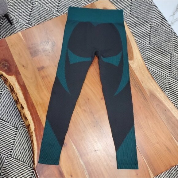 Stretch Workout Leggings- Size L- Brand New - Picture 6 of 10